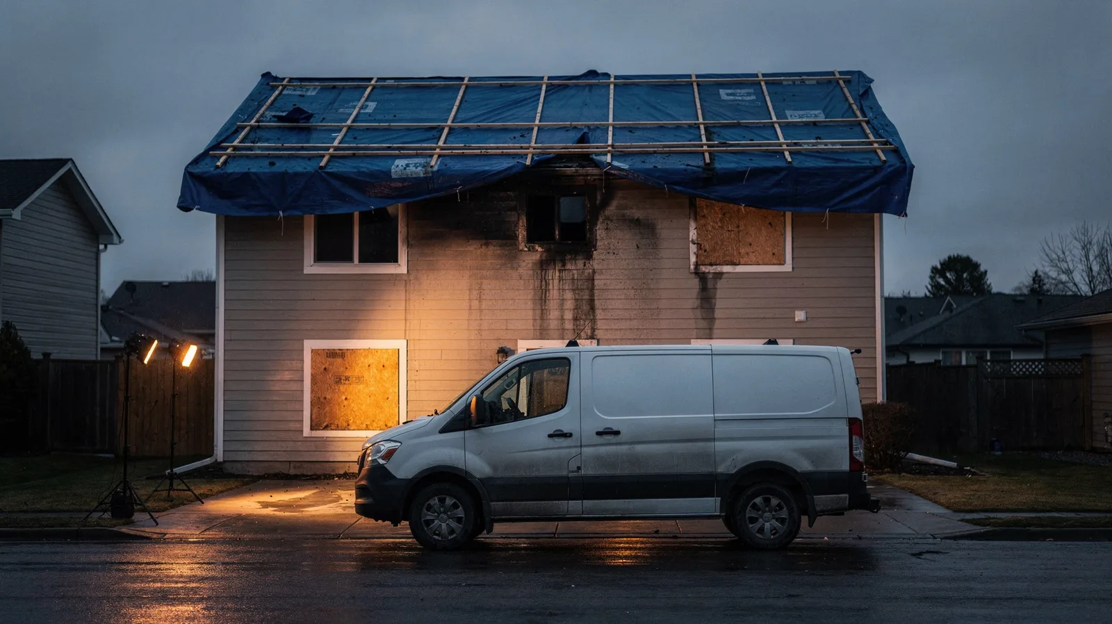 Fire Damage Restoration in Mountain, WI near me